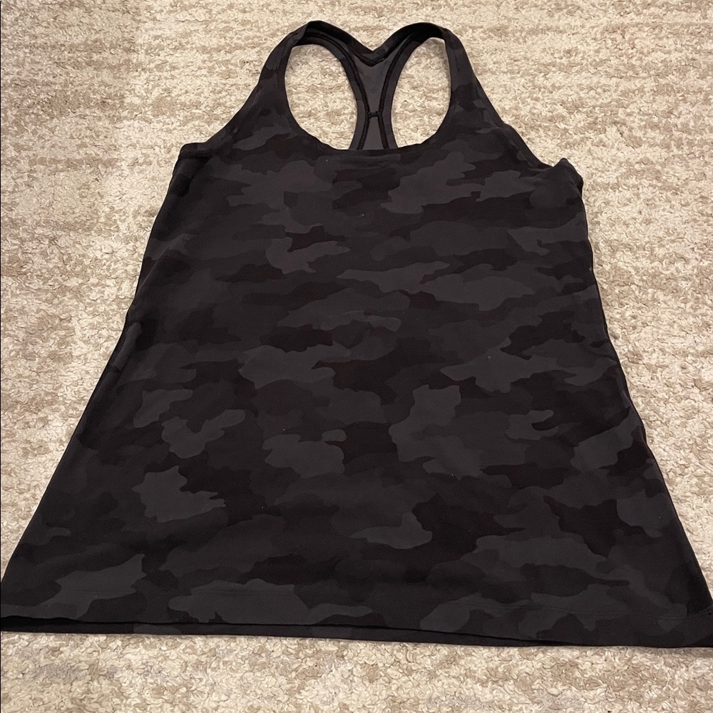 Lululemon Cool Racerback II *Nulu
Heritage 365 Camo Deep Coal Multi Size 10 - Picture 5 of 8